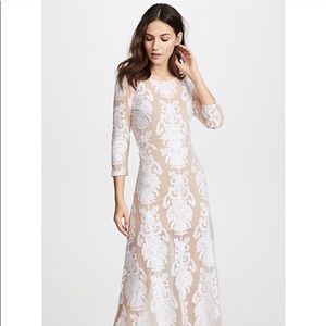 For Love and Lemons San Marcos white dress